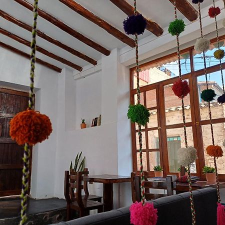 فندق La Maison De Frida كوسكو المظهر الخارجي الصورة