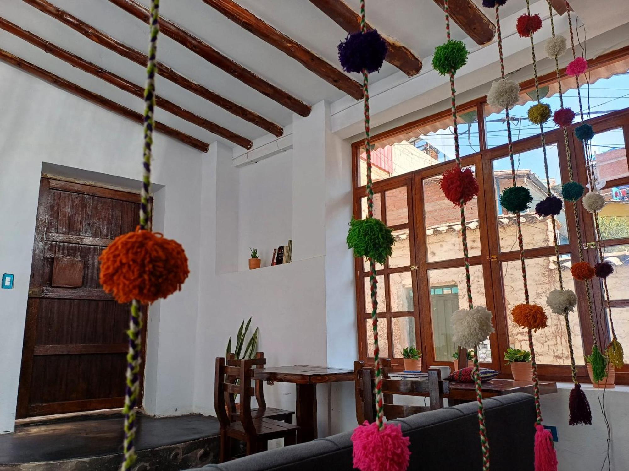 فندق La Maison De Frida كوسكو المظهر الخارجي الصورة