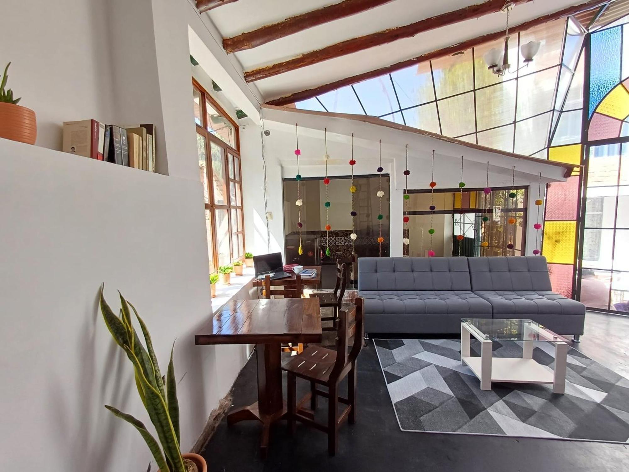 فندق La Maison De Frida كوسكو المظهر الخارجي الصورة