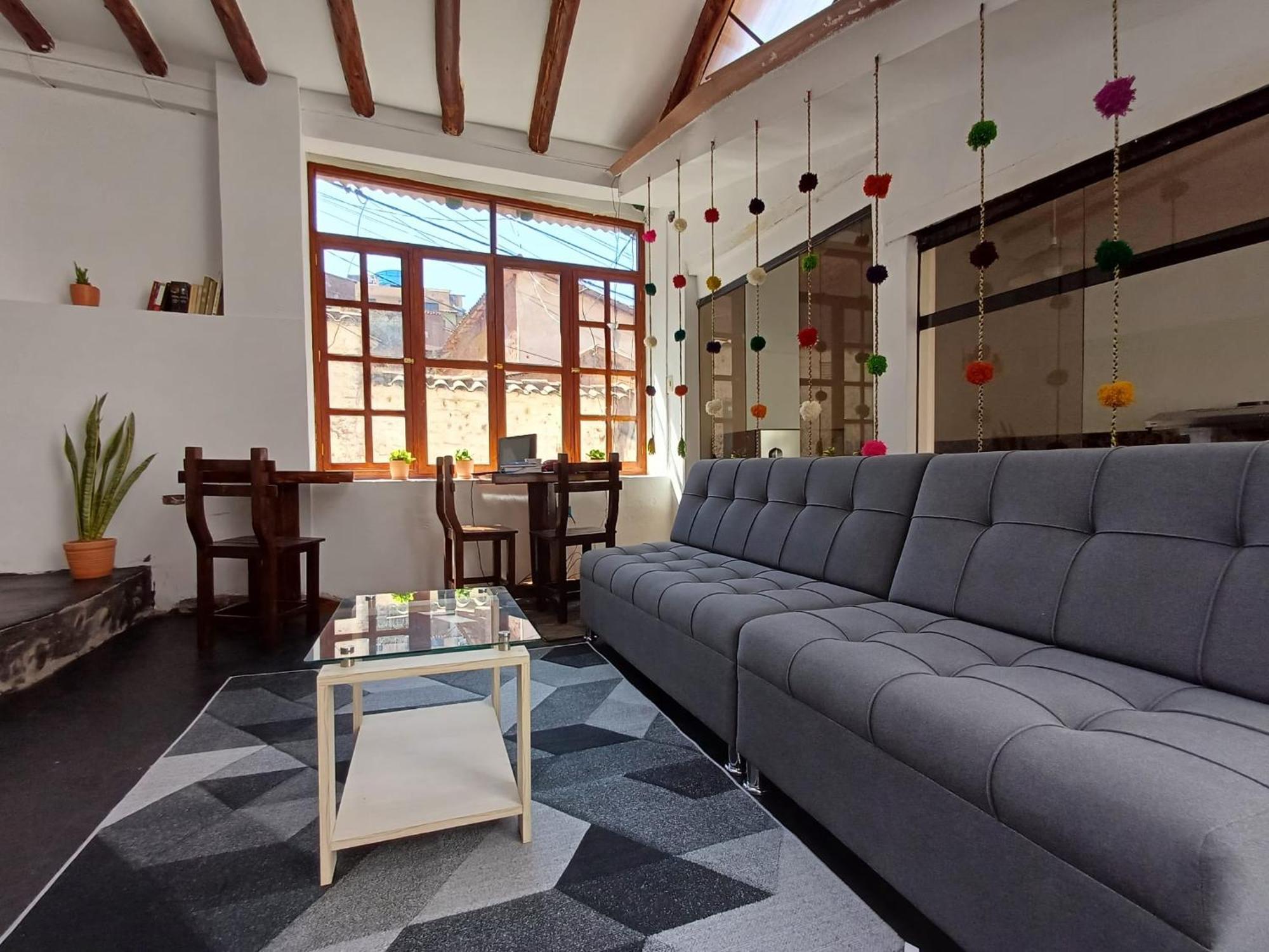 فندق La Maison De Frida كوسكو المظهر الخارجي الصورة